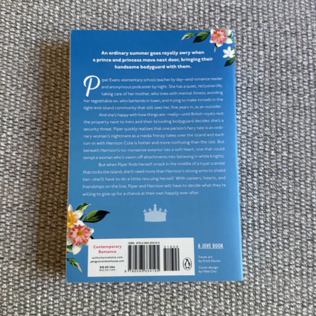 The Royals Next Door