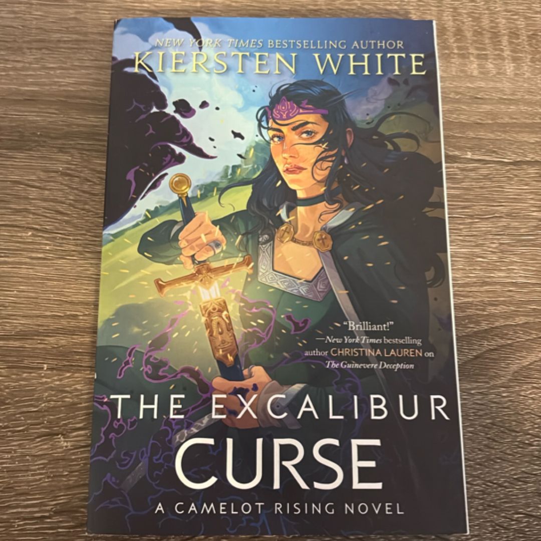 The Excalibur Curse