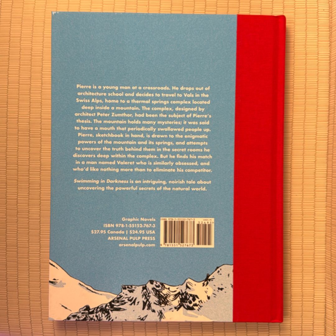 Swimming in Darkness