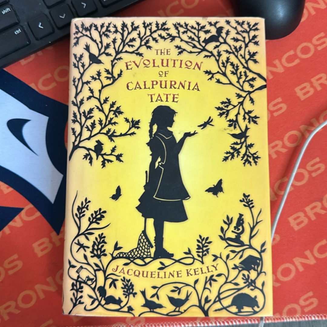 The Evolution of Calpurnia Tate
