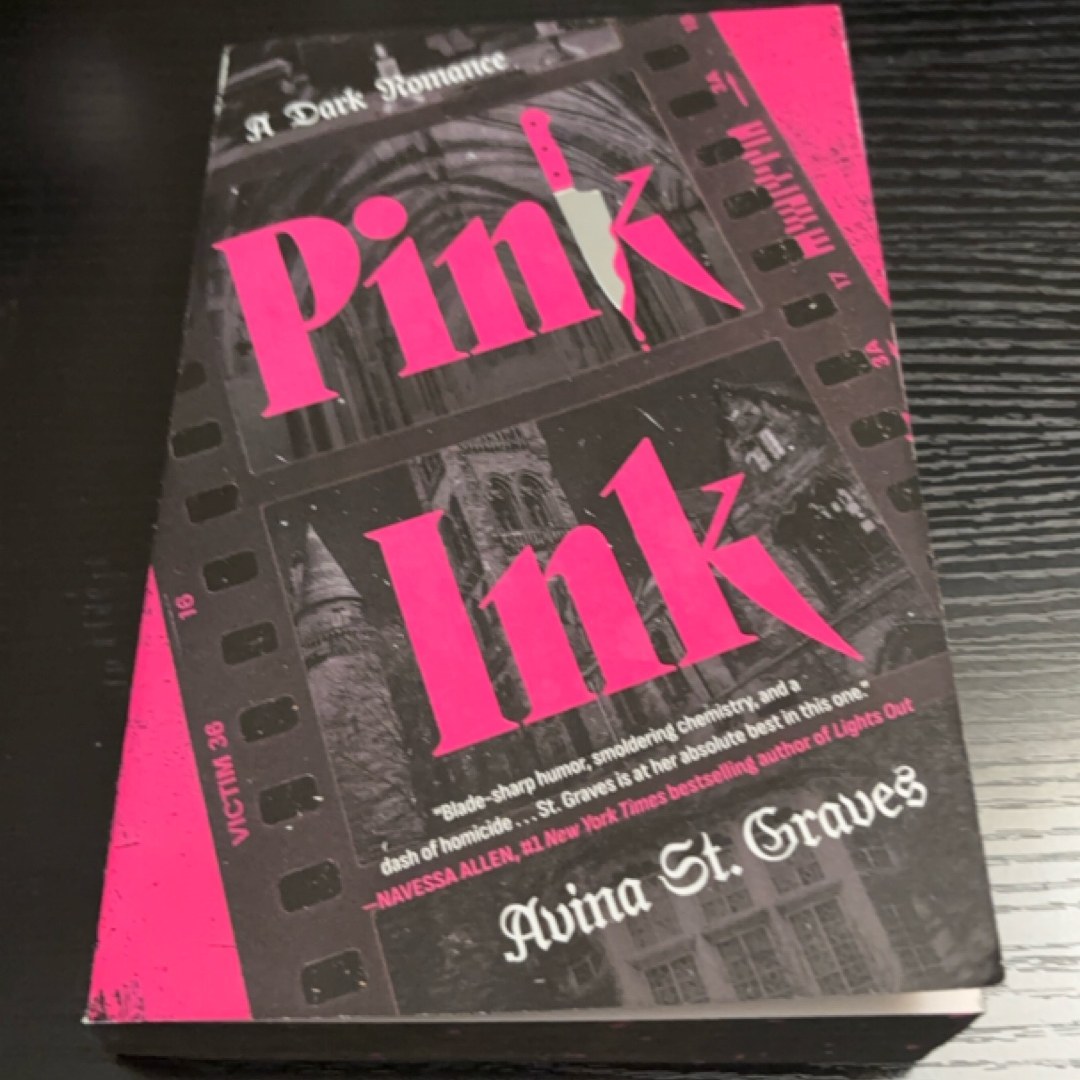 Pink Ink