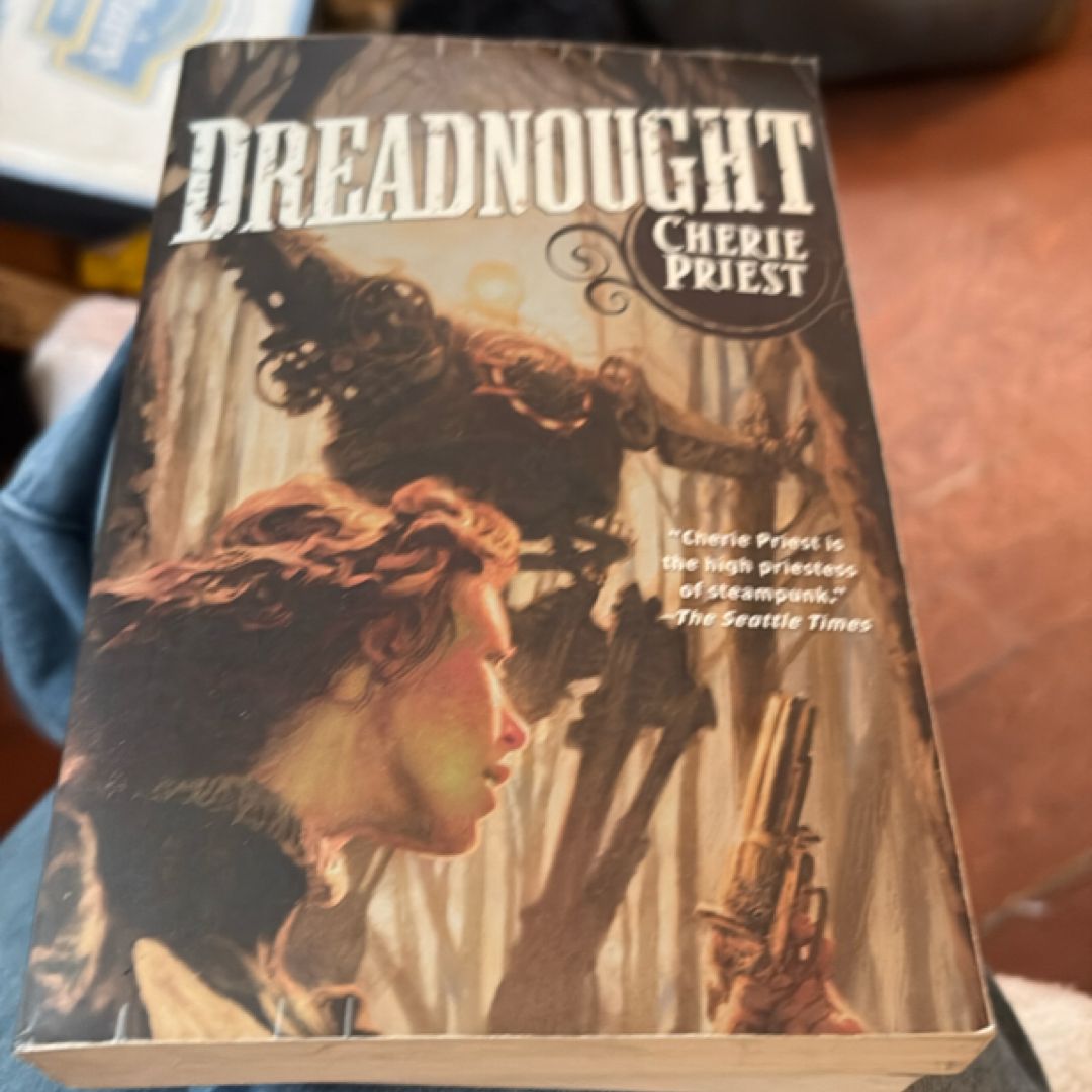 Dreadnought: the Clockwork Century 2