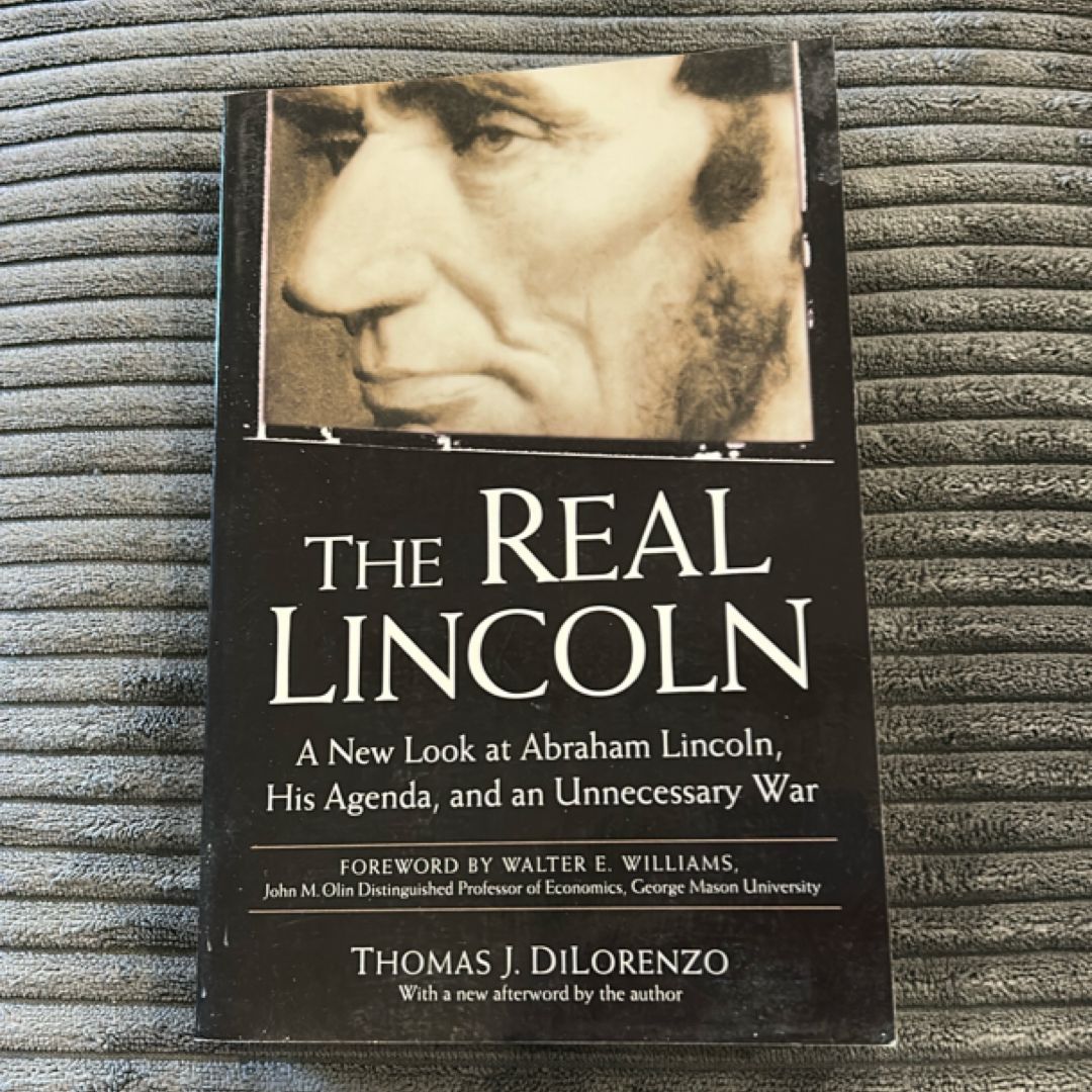 The Real Lincoln