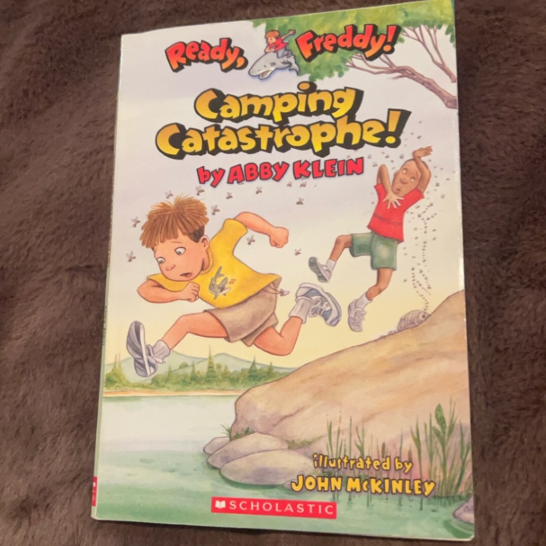 Camping Catastrophe!