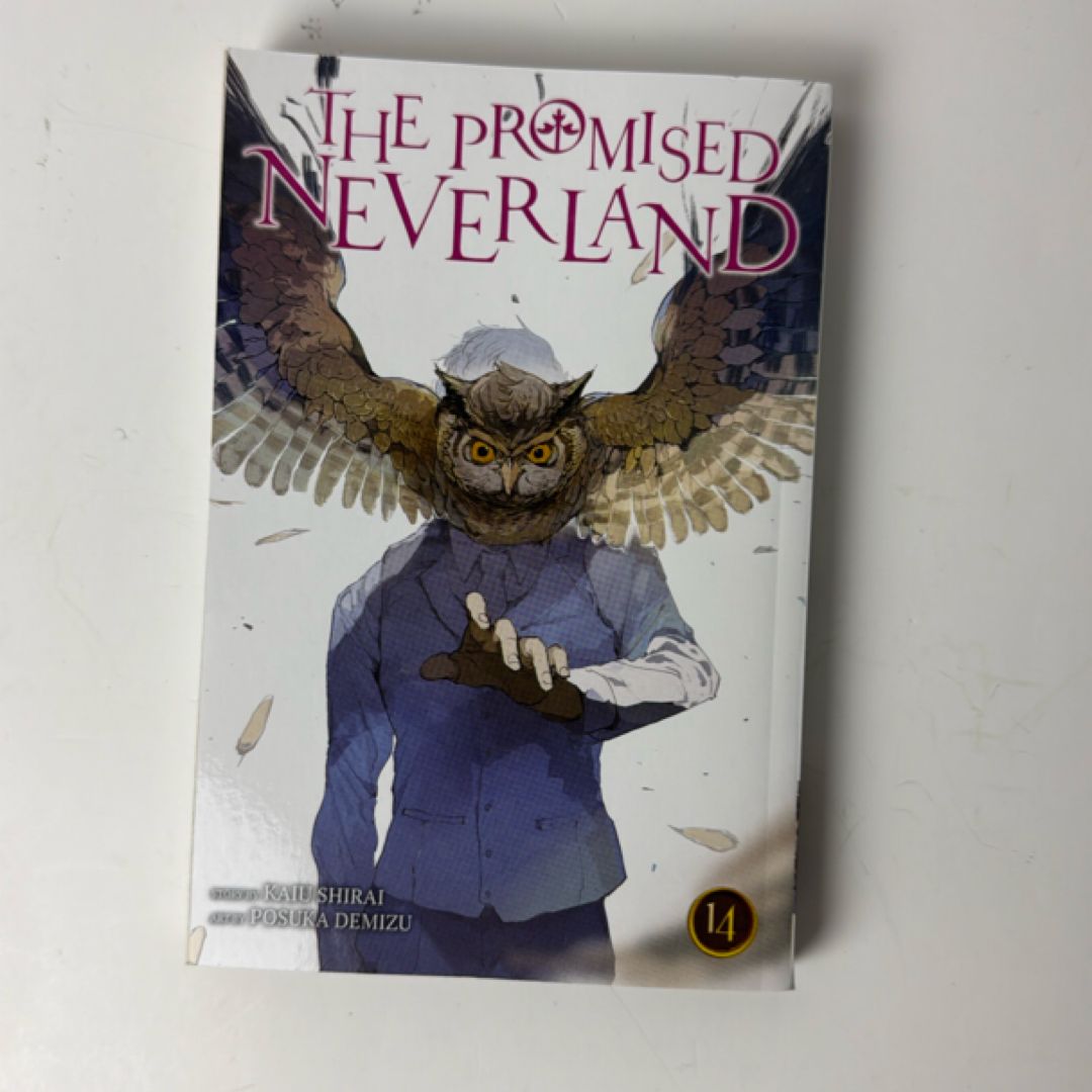 The Promised Neverland, Vol. 14