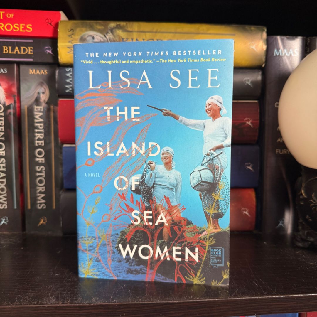 The Island of Sea Women