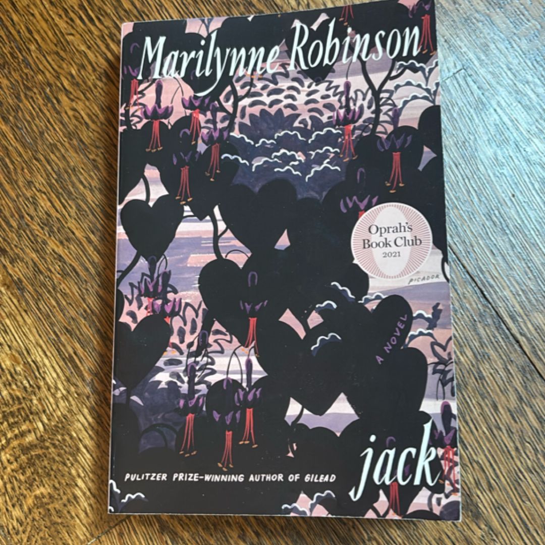 Jack (Oprah's Book Club)