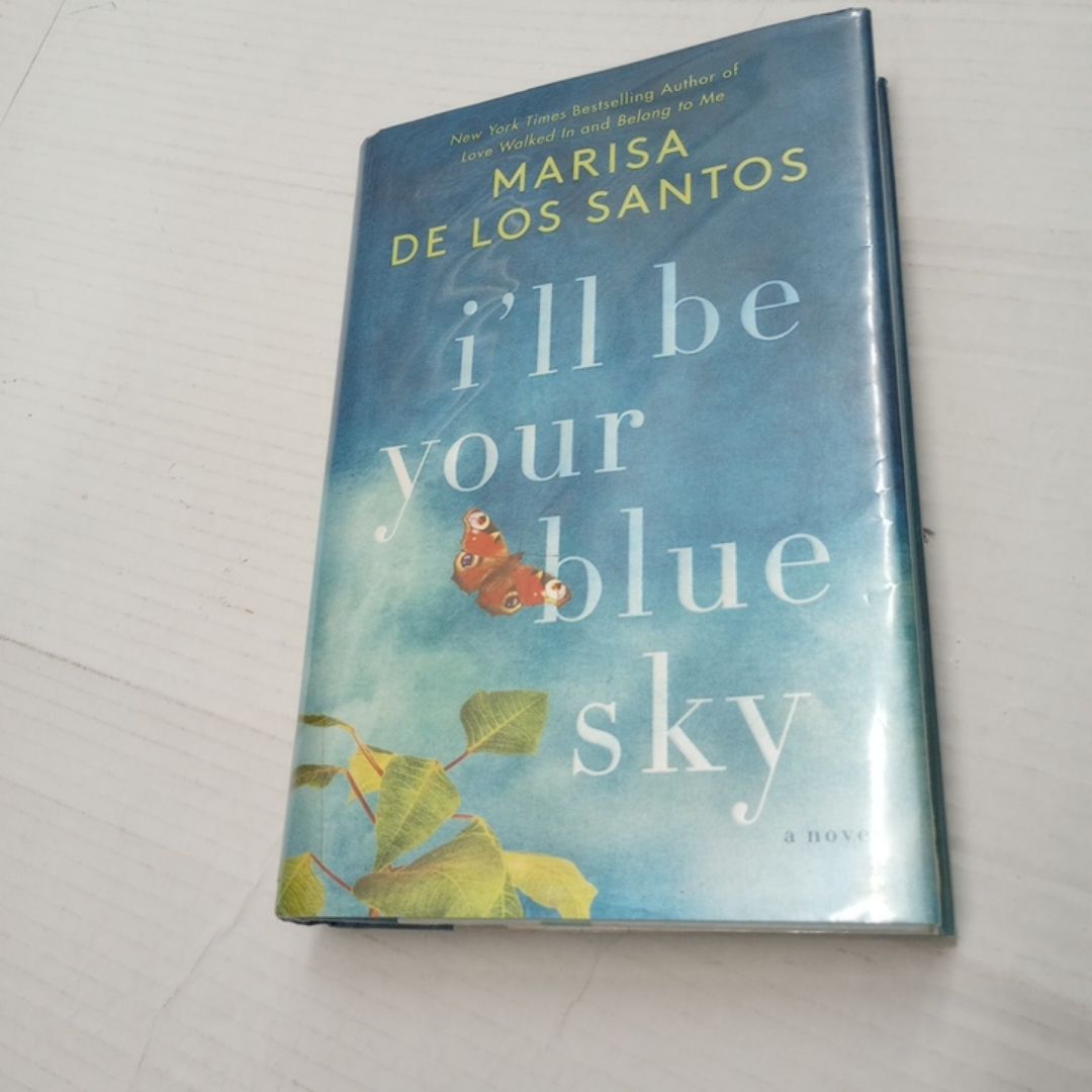 I'll Be Your Blue Sky