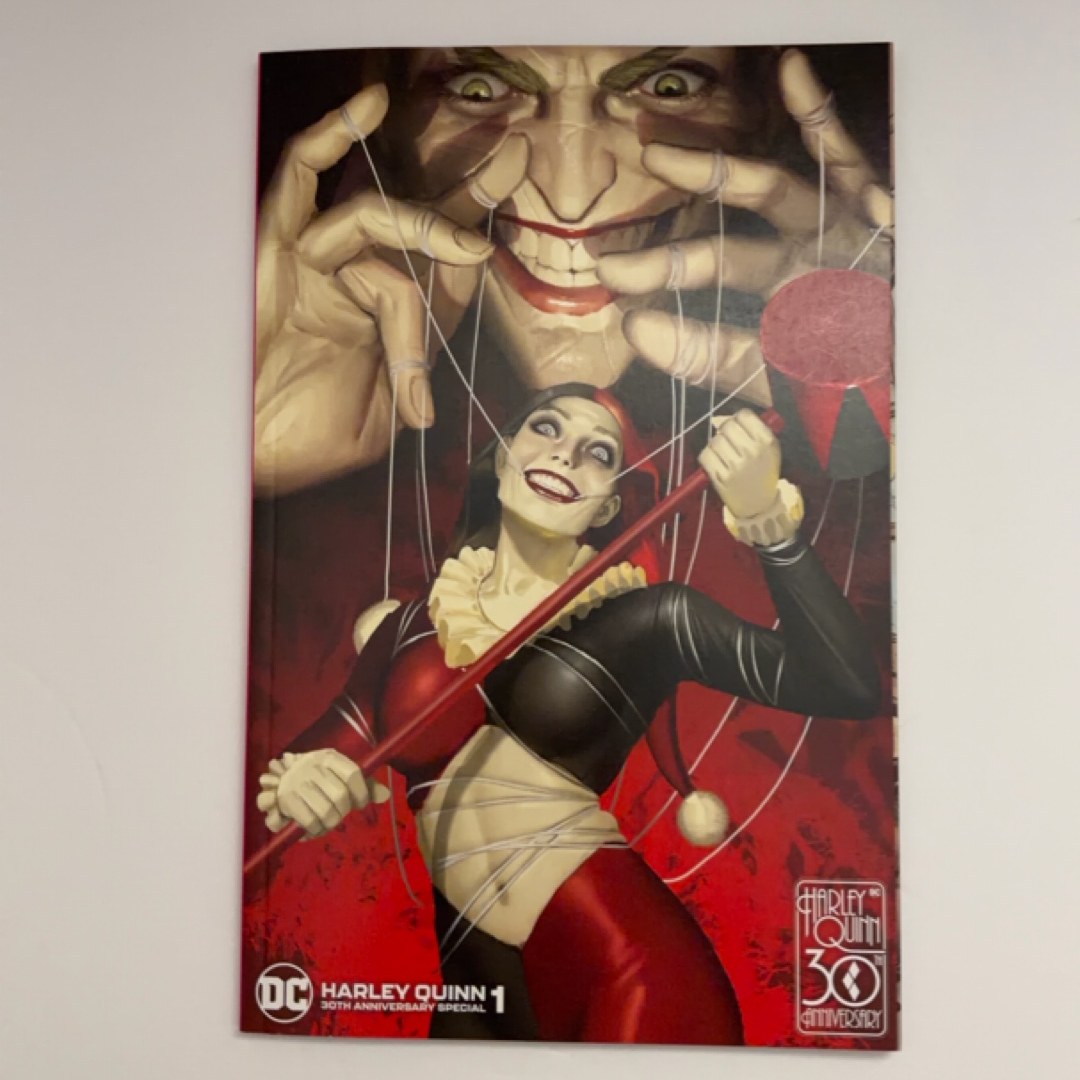 Harley Quinn 30th Anniversary