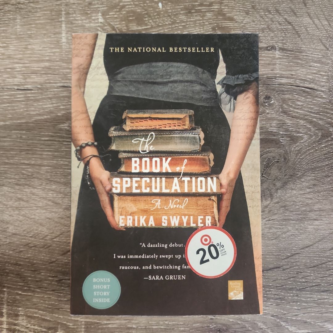 The Book of Speculation