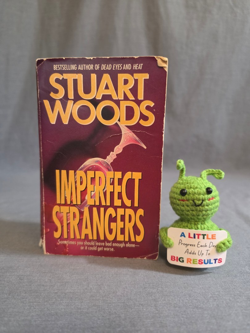 Imperfect Strangers