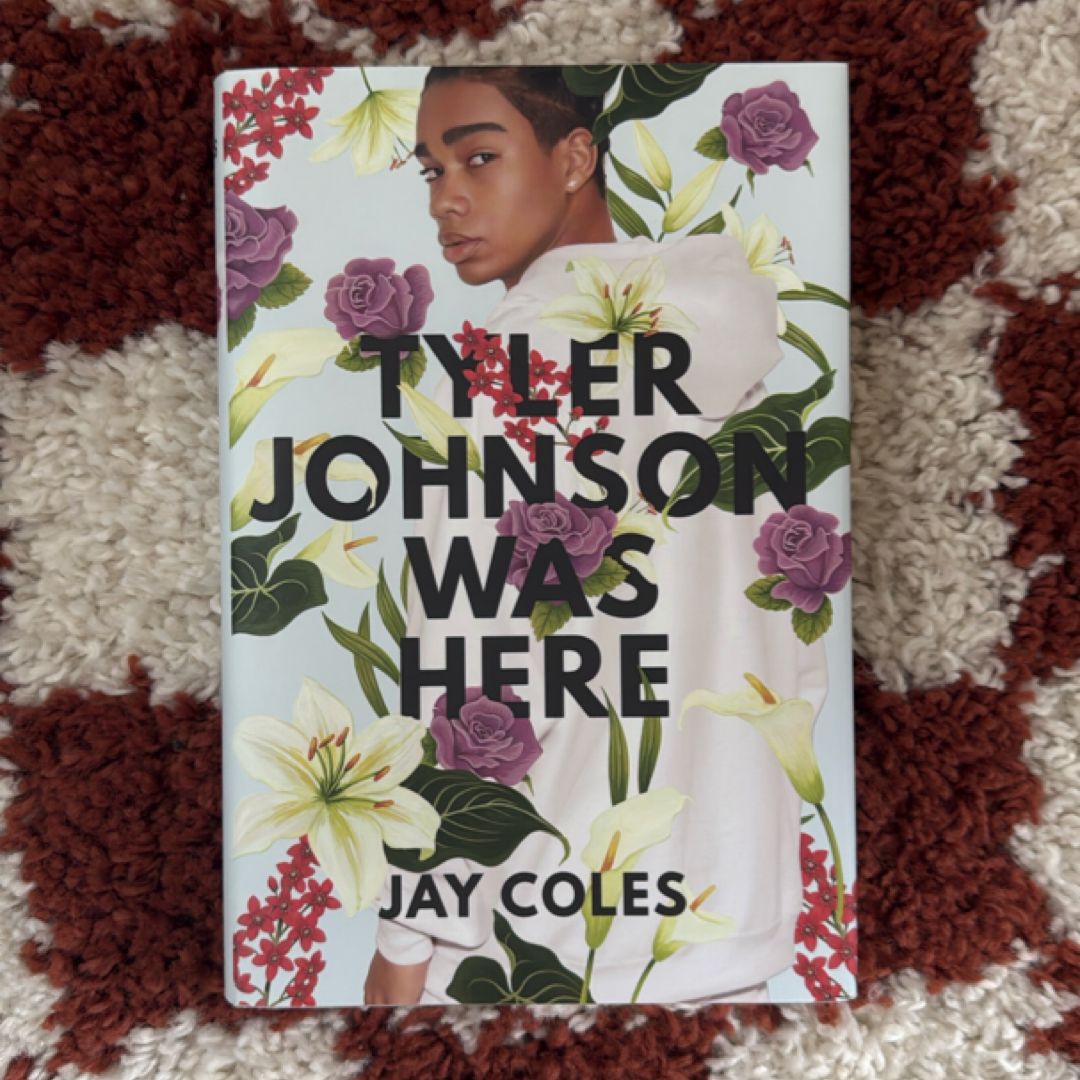 Tyler Johnson Was Here