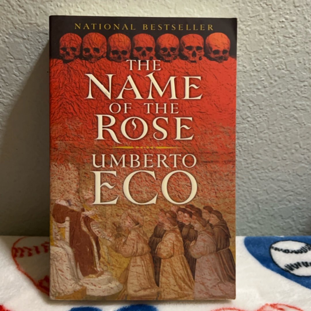 The Name of the Rose