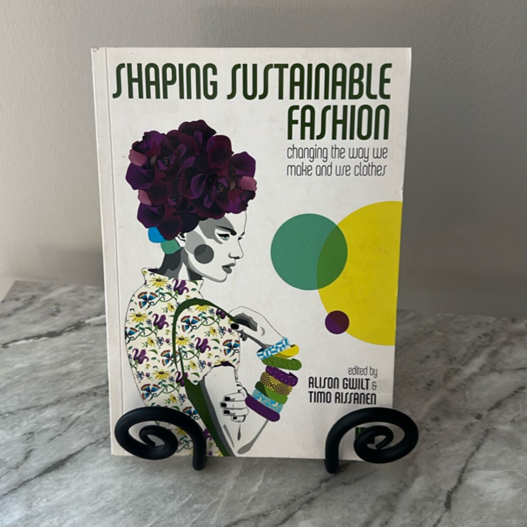 Shaping Sustainable Fashion