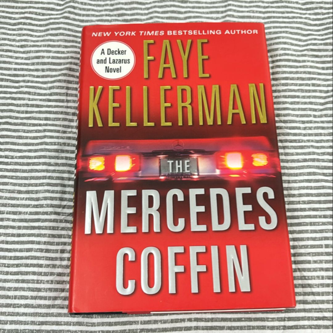 The Mercedes Coffin