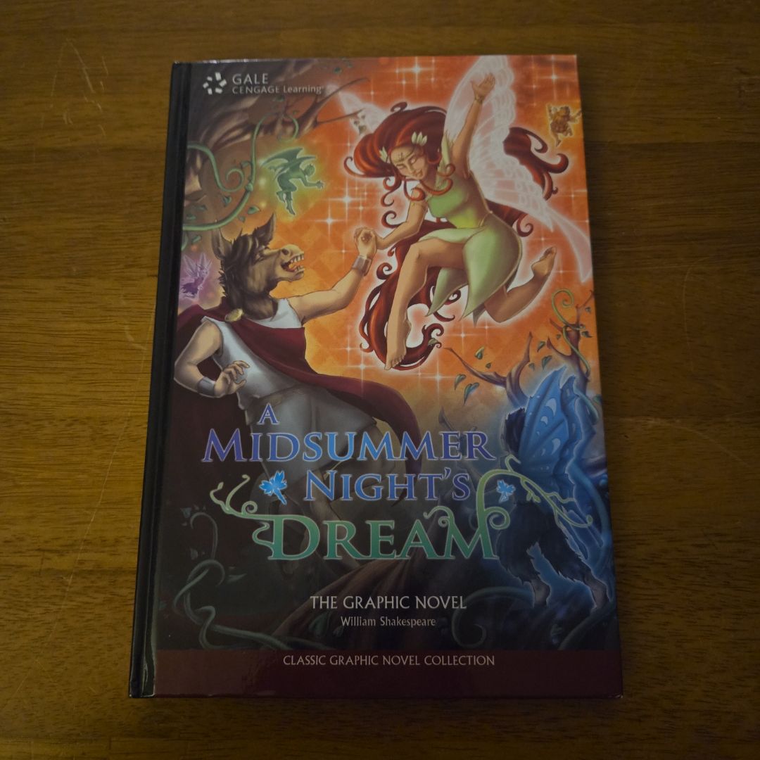 A Midsummer Night's Dream