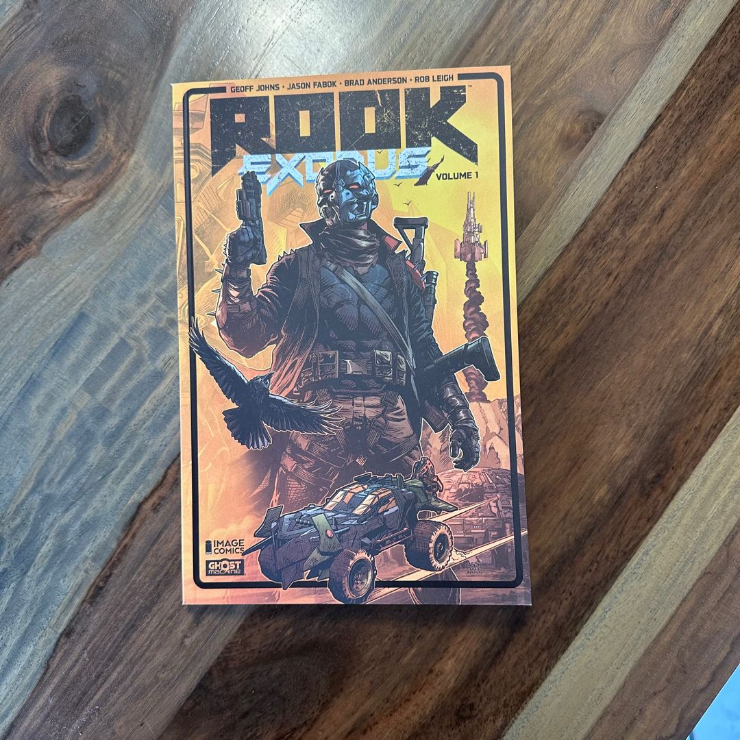 Rook: Exodus Volume 1