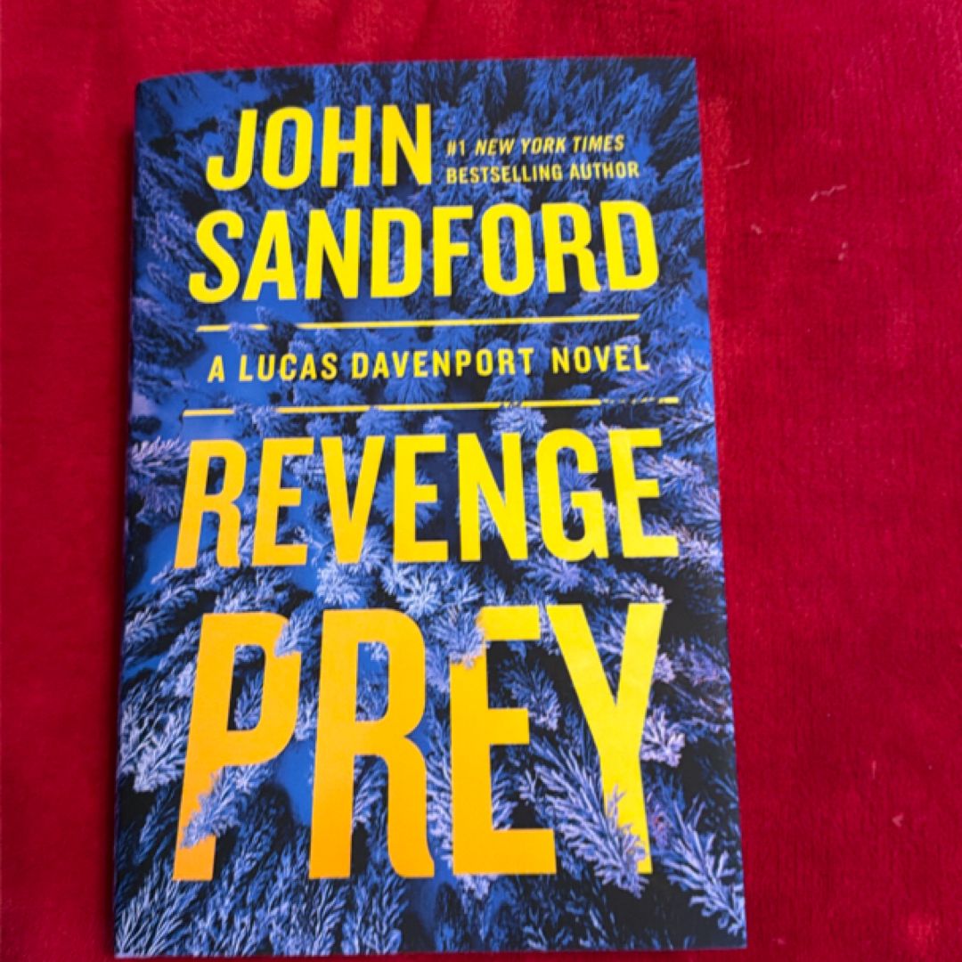 Revenge Prey
