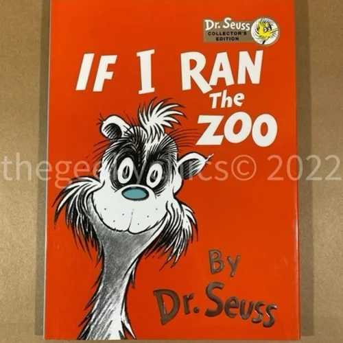 Dr. Seuss's If You Think There's Nothing to Do
