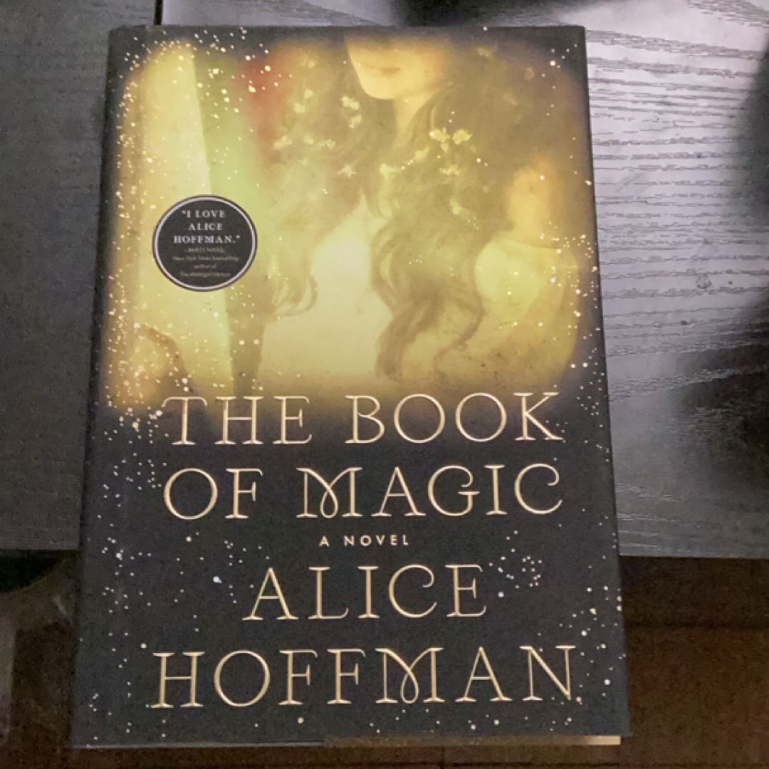 The Book of Magic