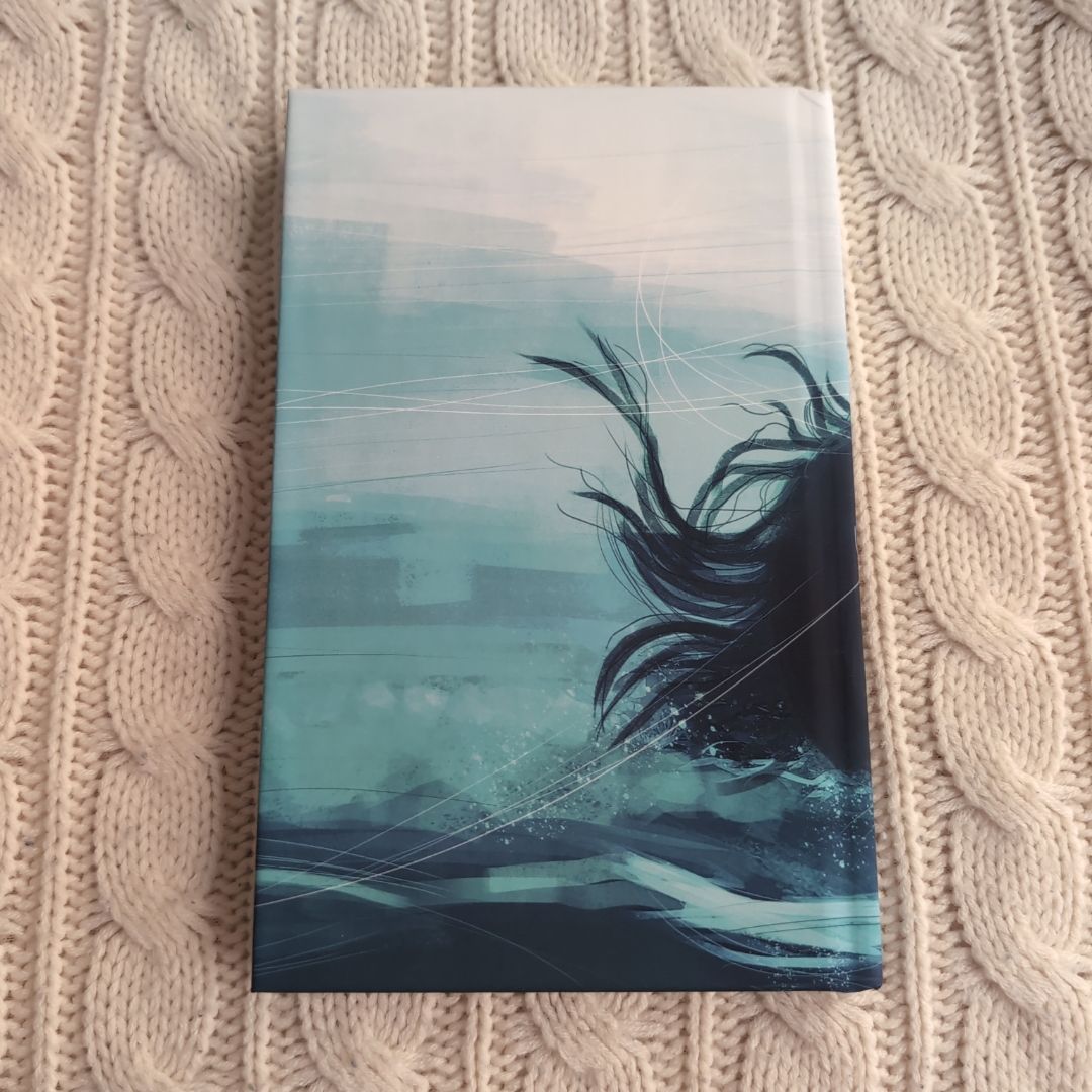 The Sea at the End of Everything - hardcover special edition