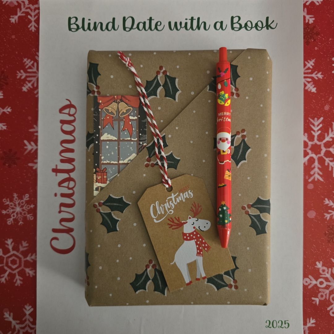 Christmas Blind Date with a Book 