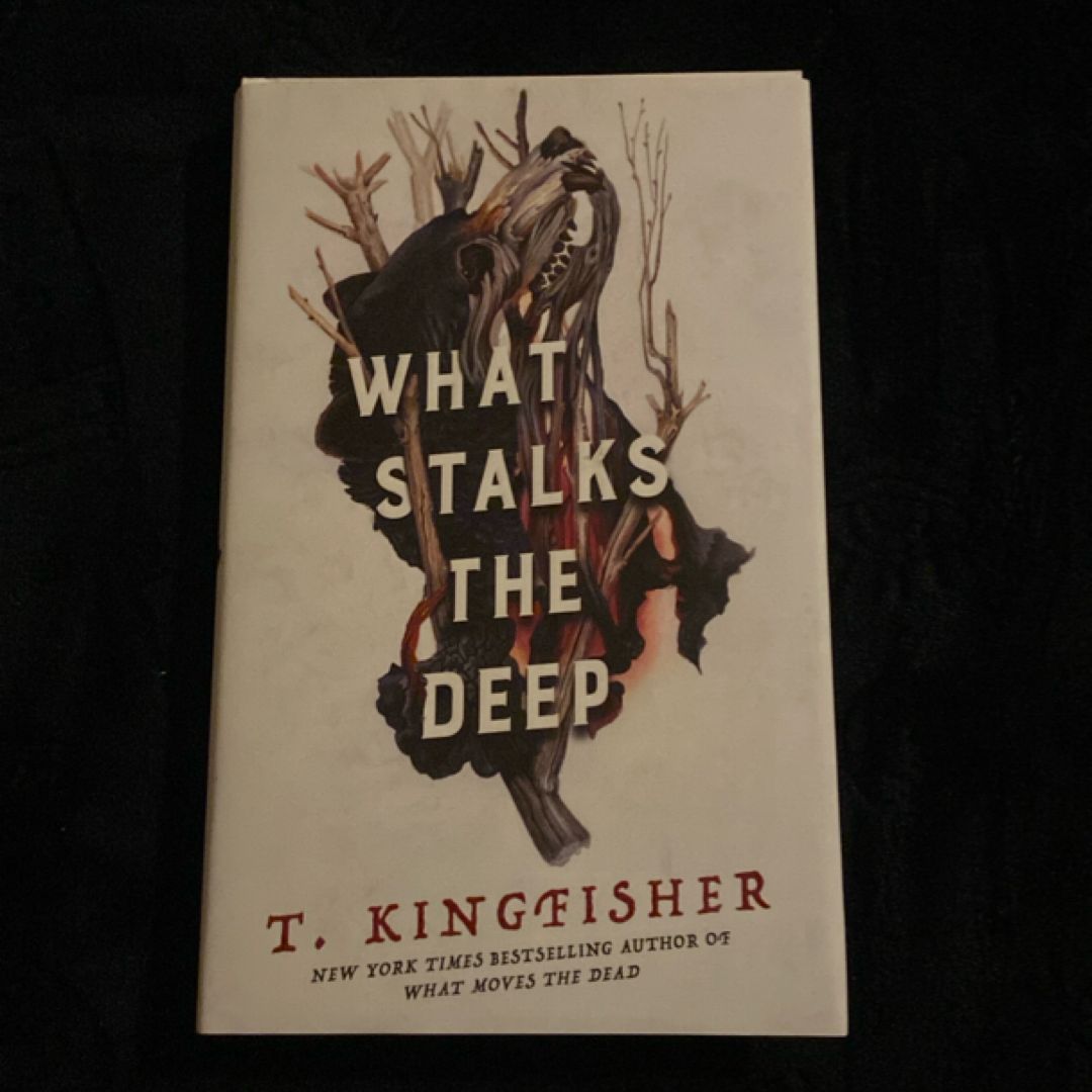 What Stalks the Deep