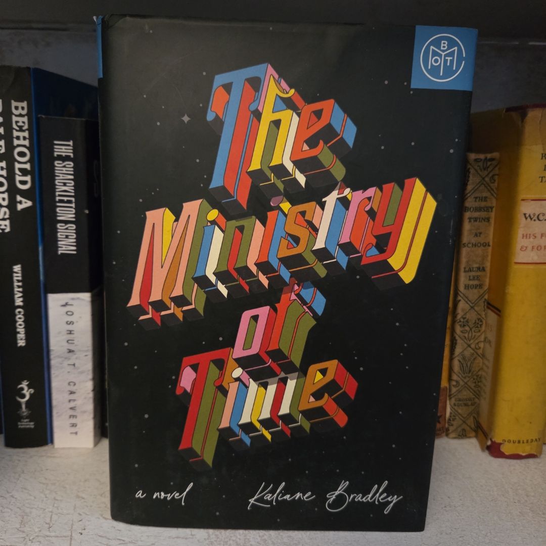 The Ministry of Time