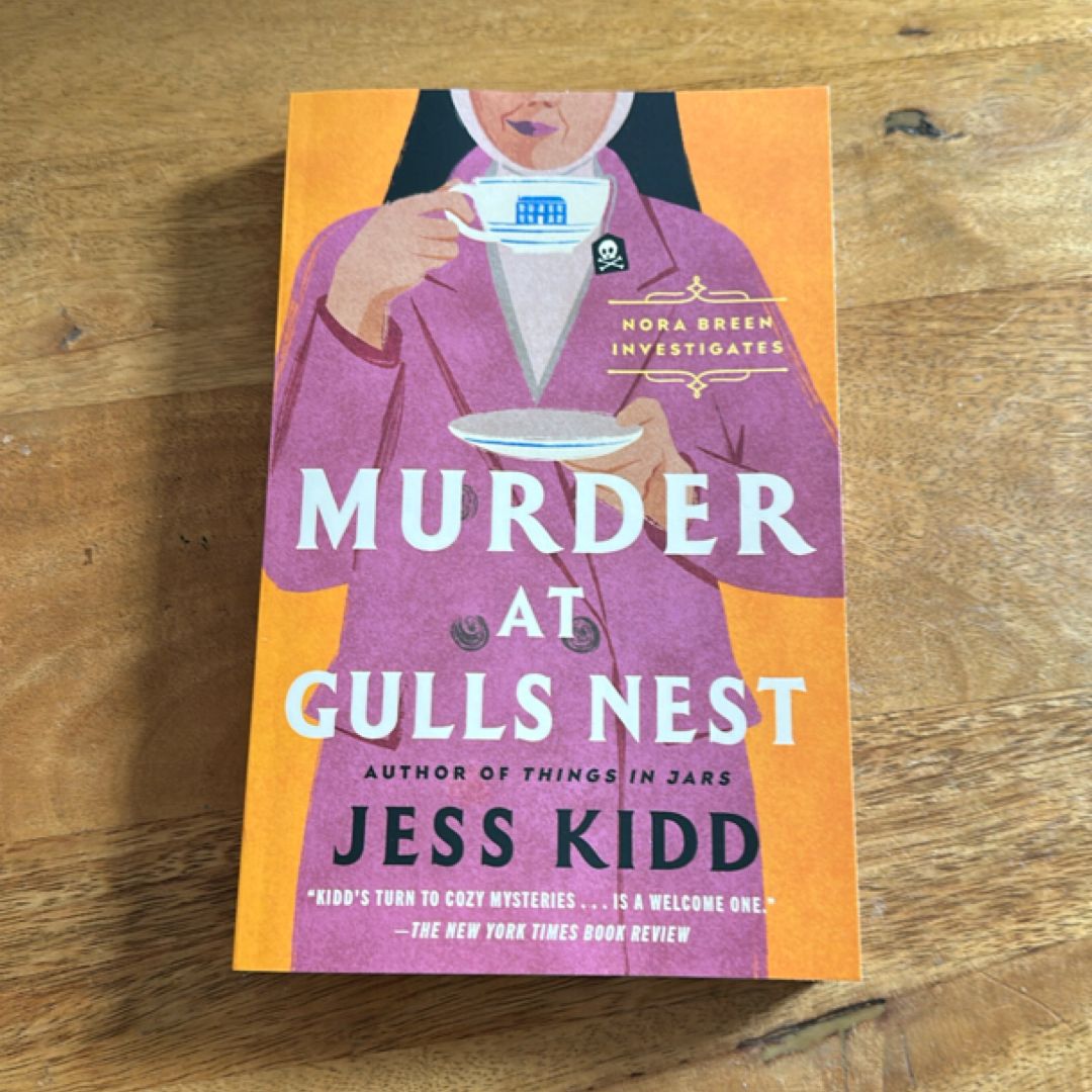 Murder at Gulls Nest