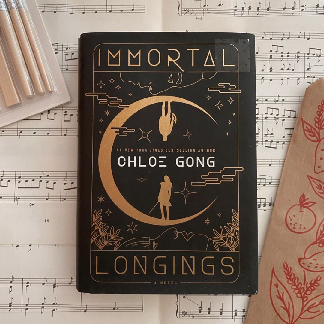Immortal Longings
