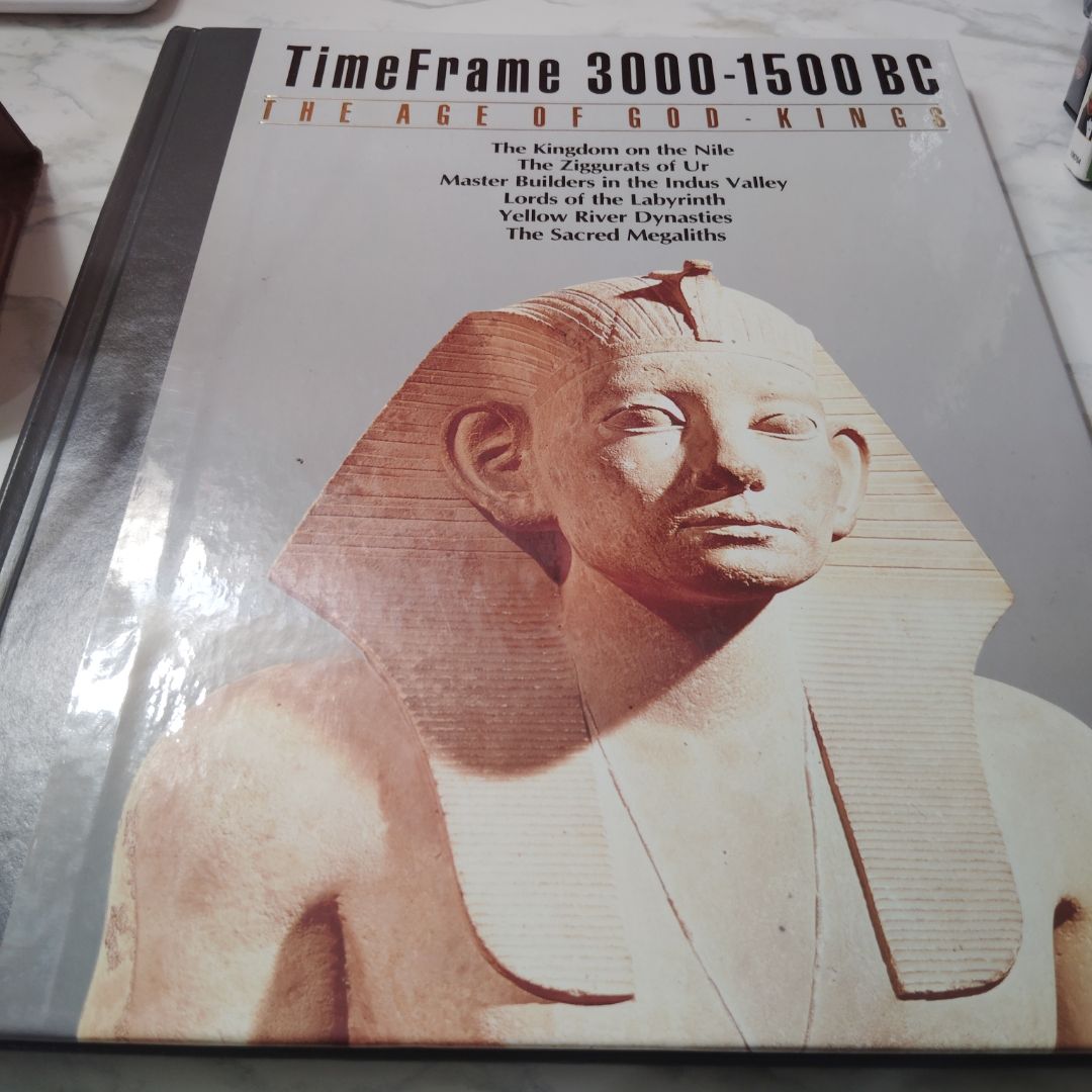 The Age of God Kings