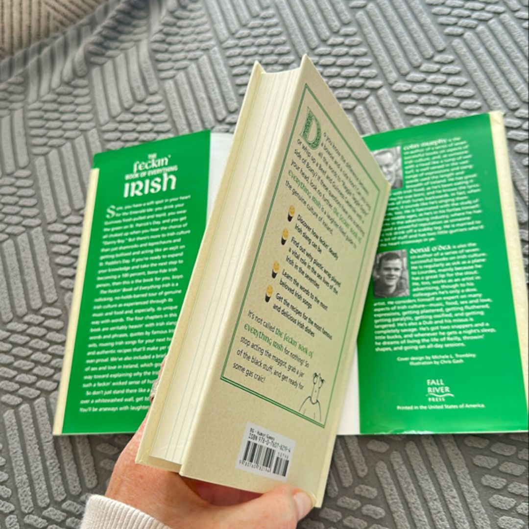The Feckin' Book of Everything Irish