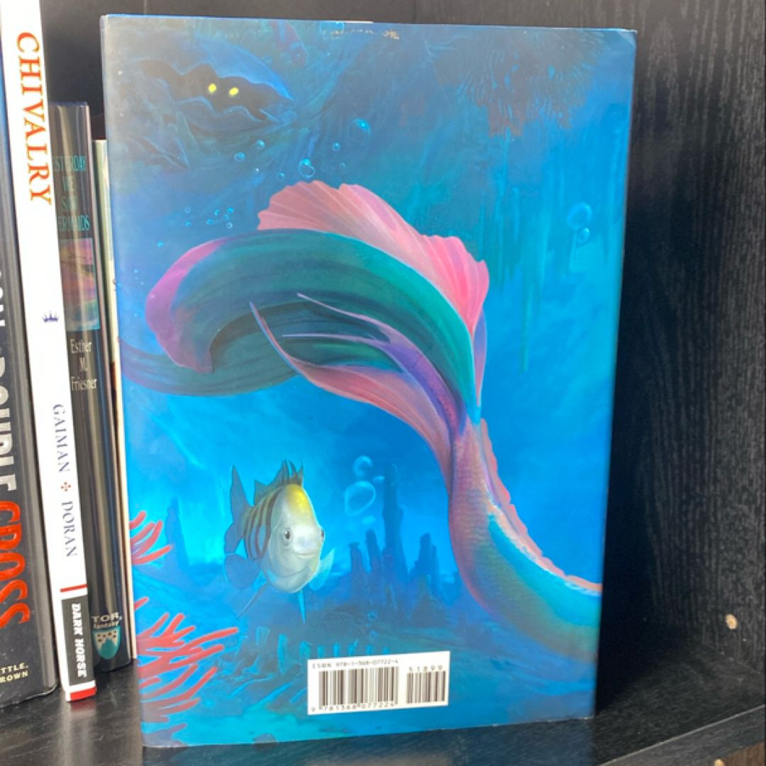 The Little Mermaid: Against the Tide
