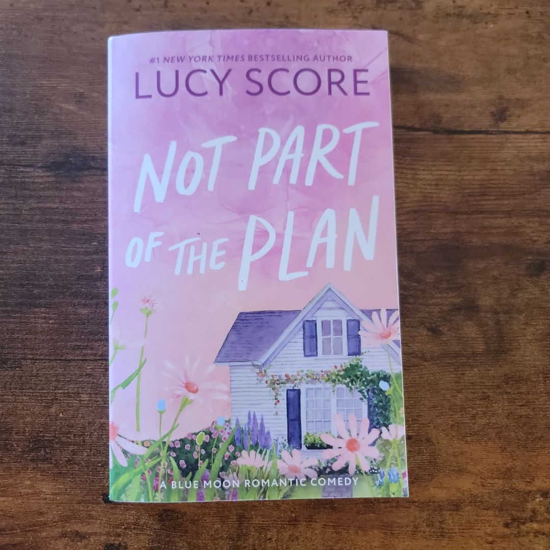 Not Part of the Plan