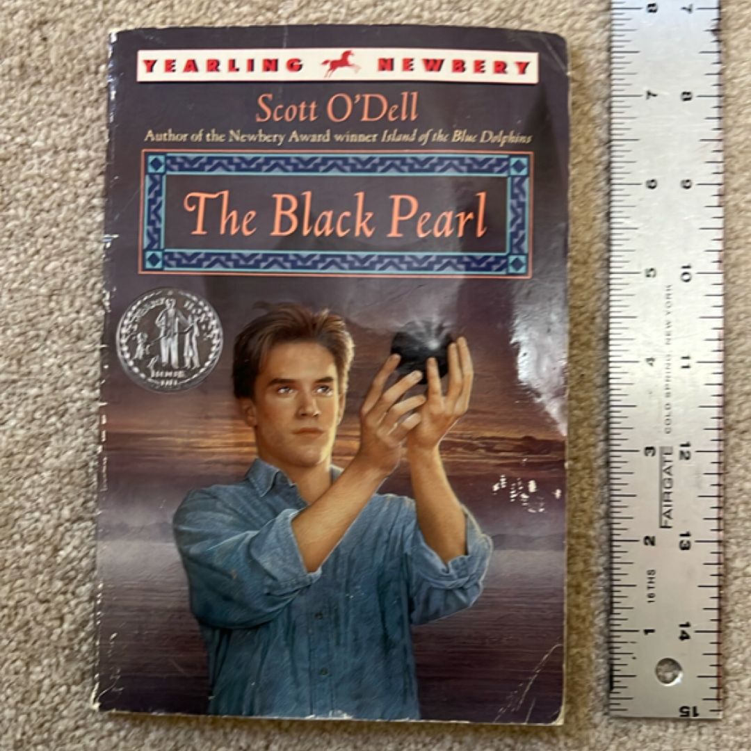 The Black Pearl