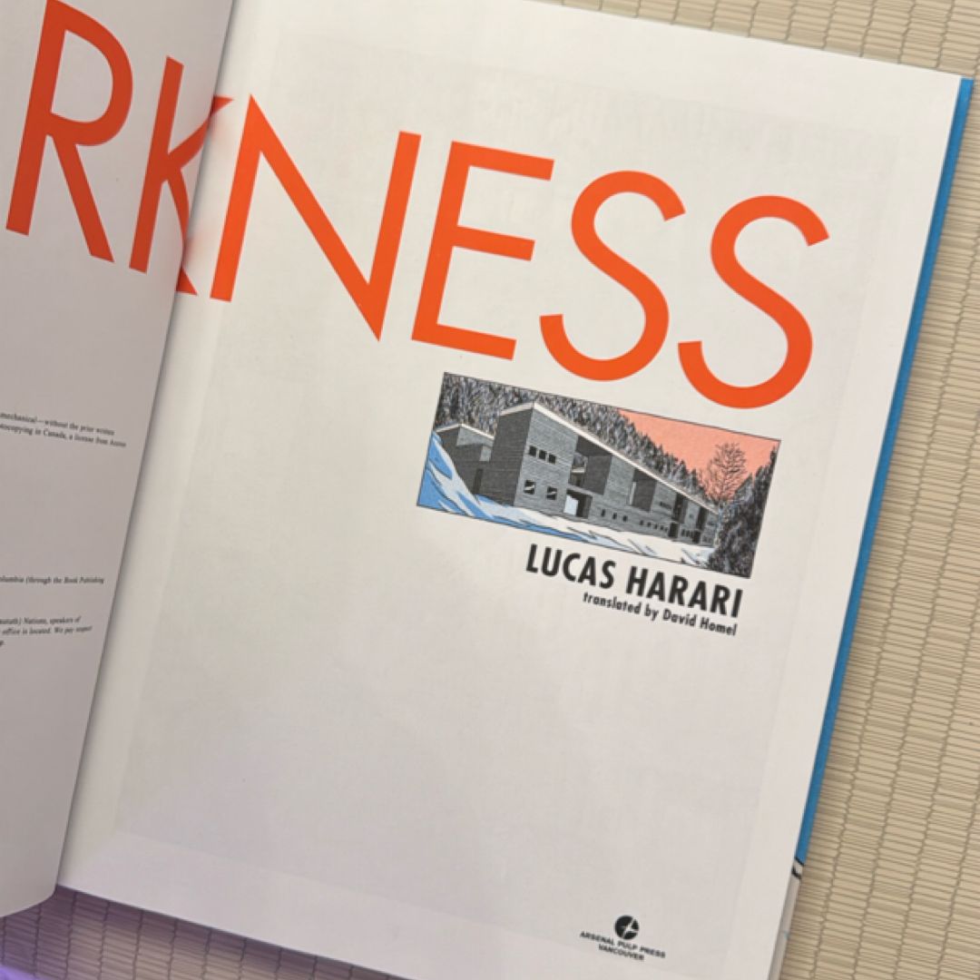 Swimming in Darkness