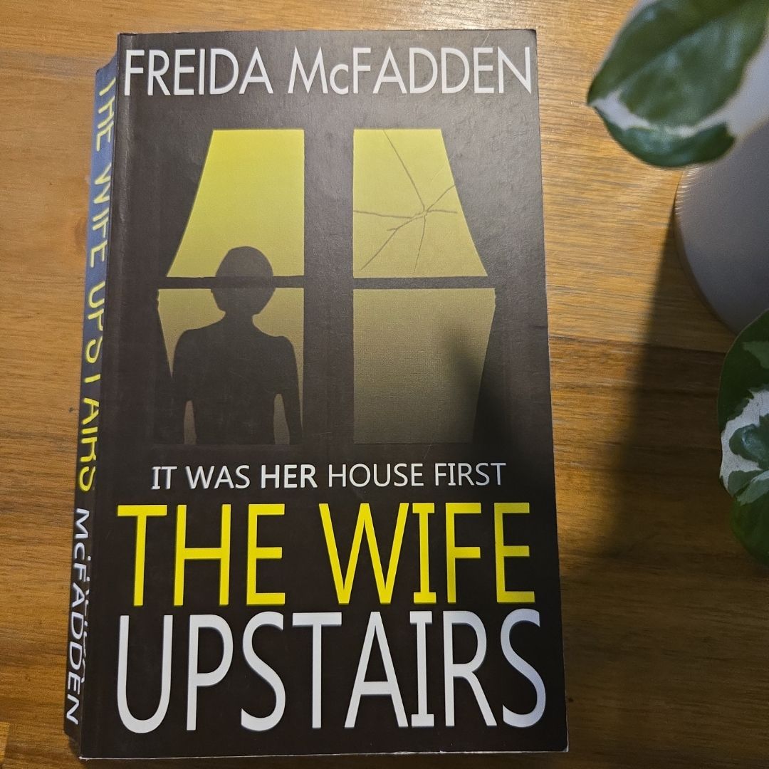 The Wife Upstairs