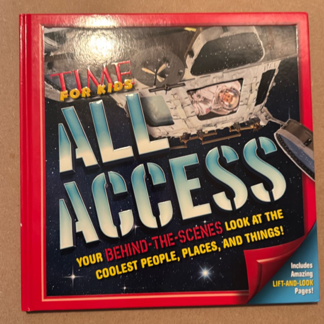 Time for Kids All Access