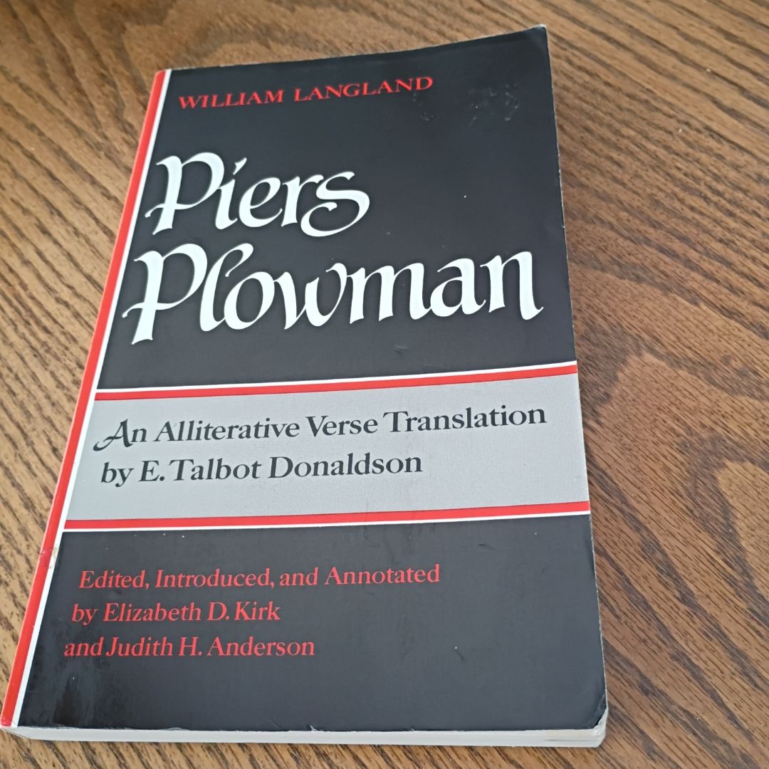 Piers Plowman