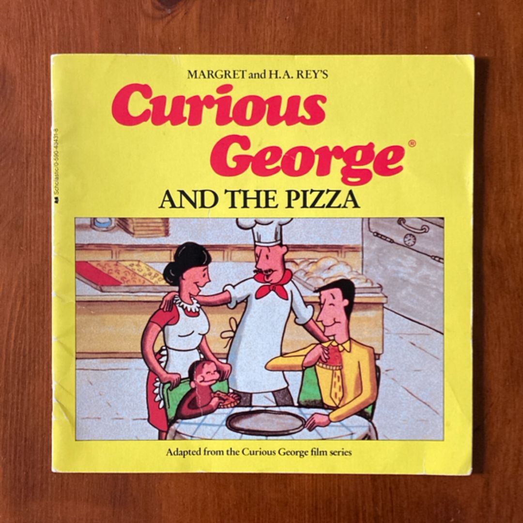 Curious George and the Pizza