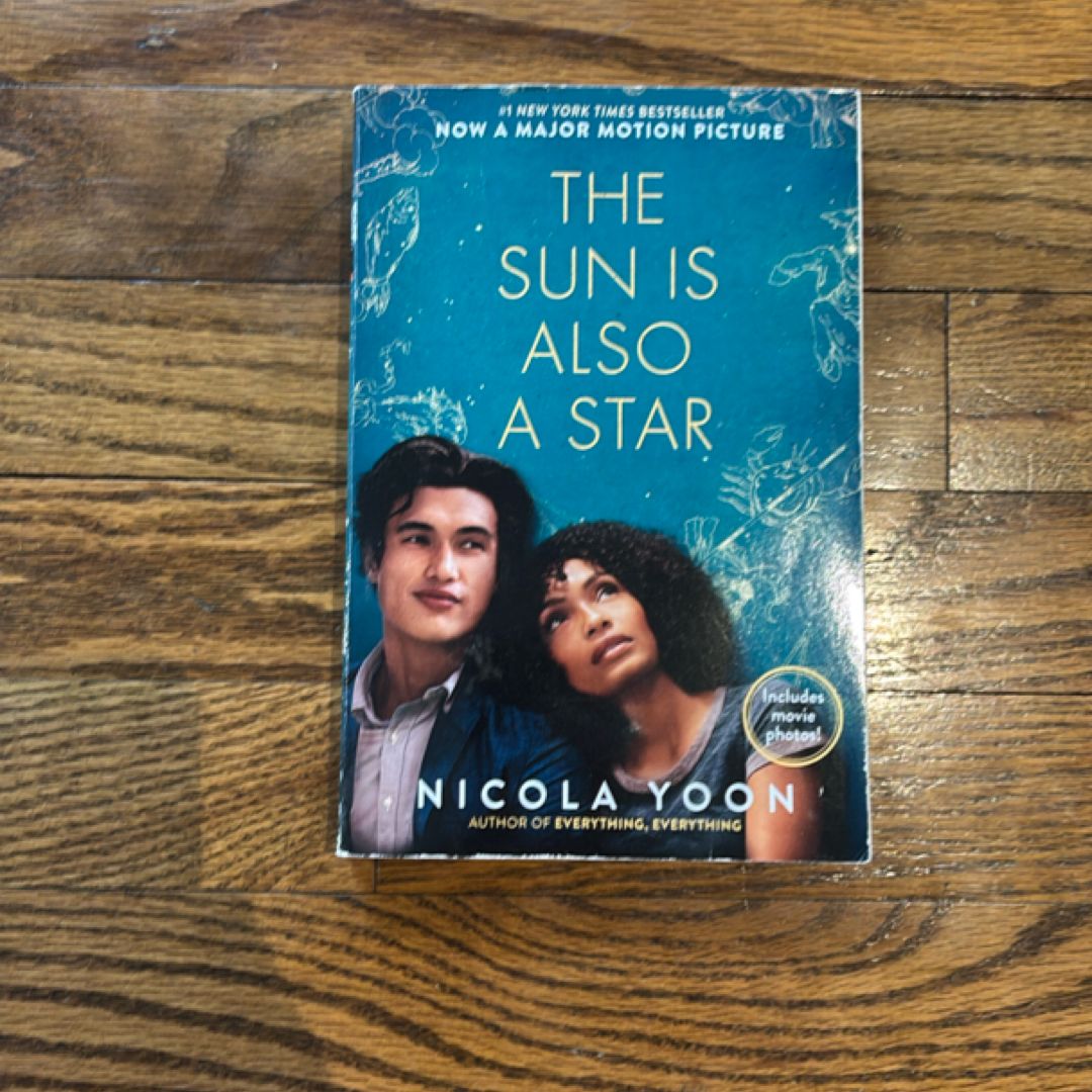 The Sun Is Also a Star Movie Tie-In Edition