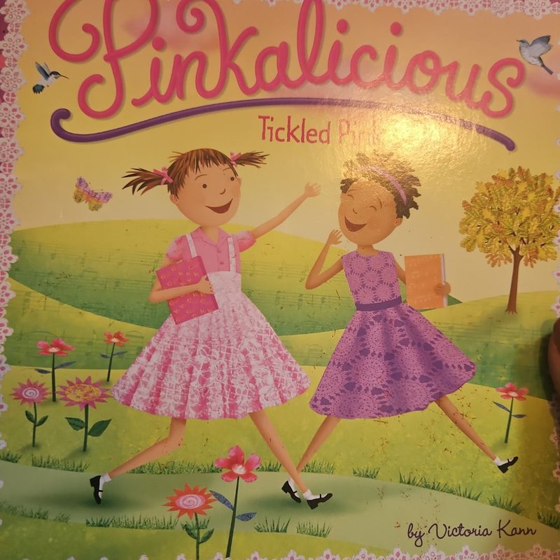 Pinkalicious: Tickled Pink