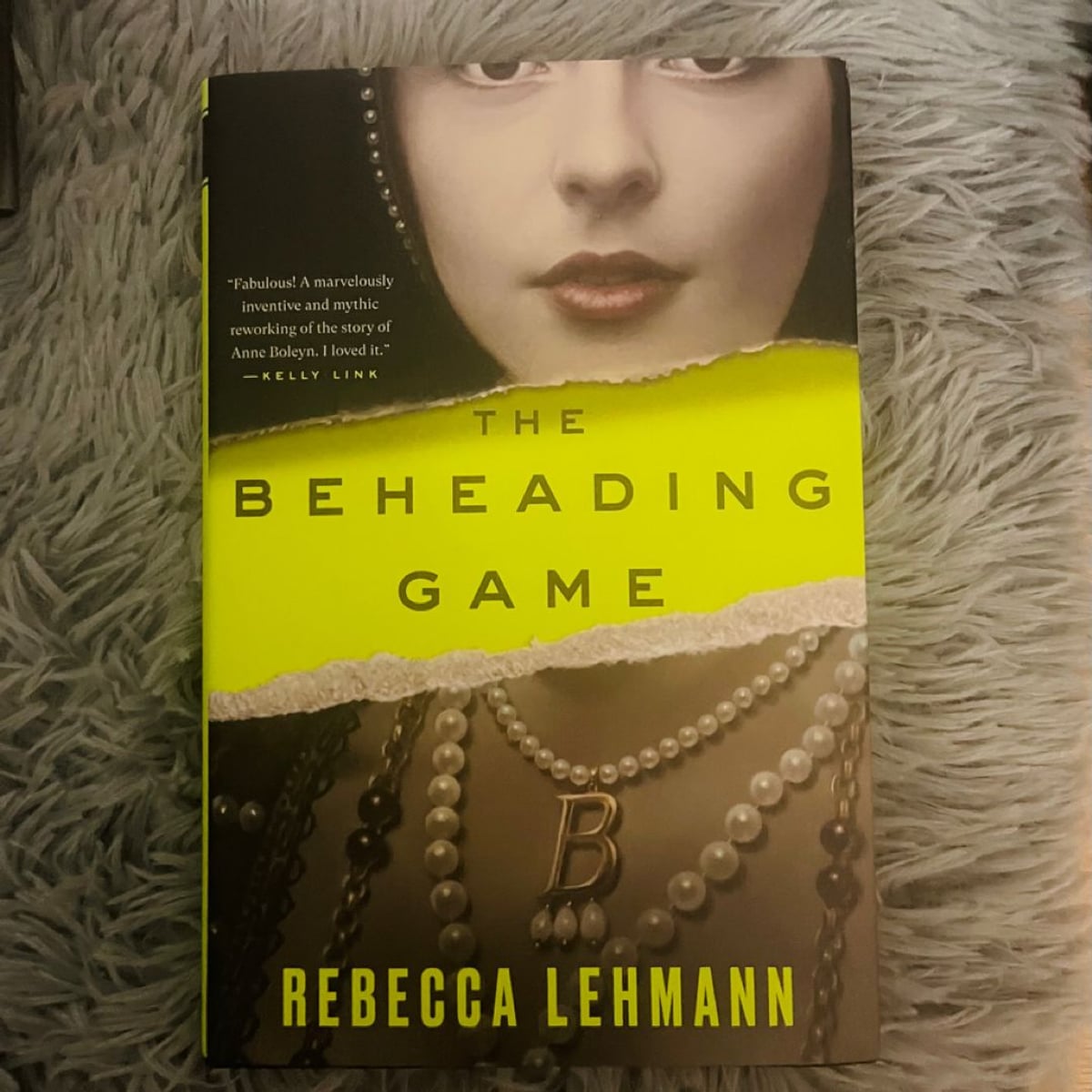 The Beheading Game by Rebecca Lehmann, Hardcover | Pangobooks
