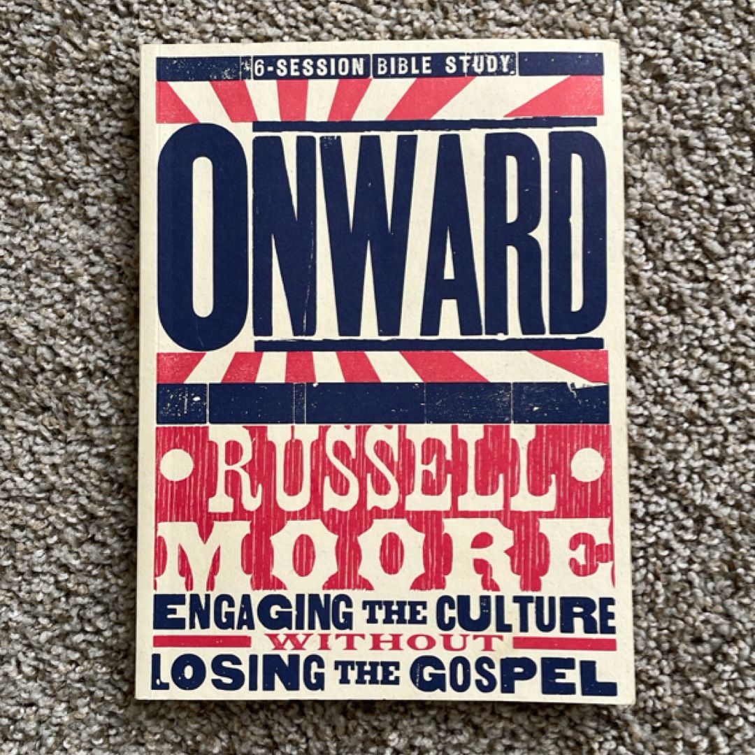 Onward - Bible Study Book
