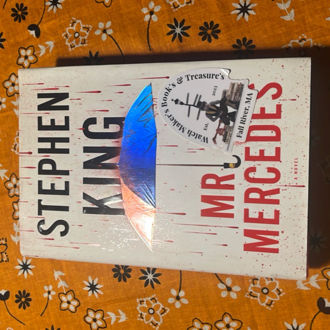 Mr. Mercedes