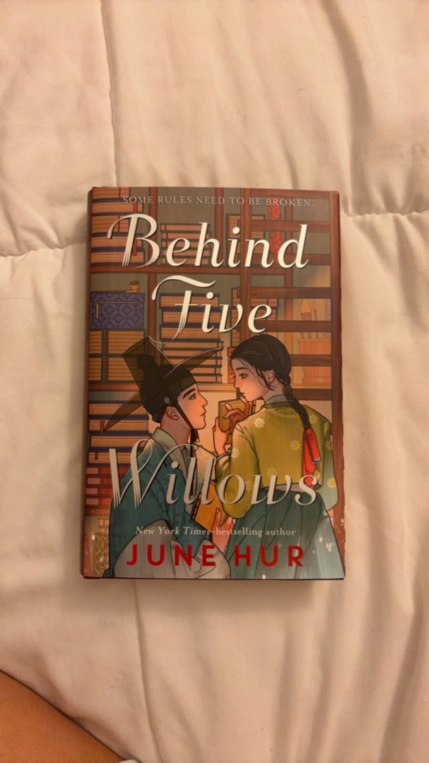 Behind Five Willows