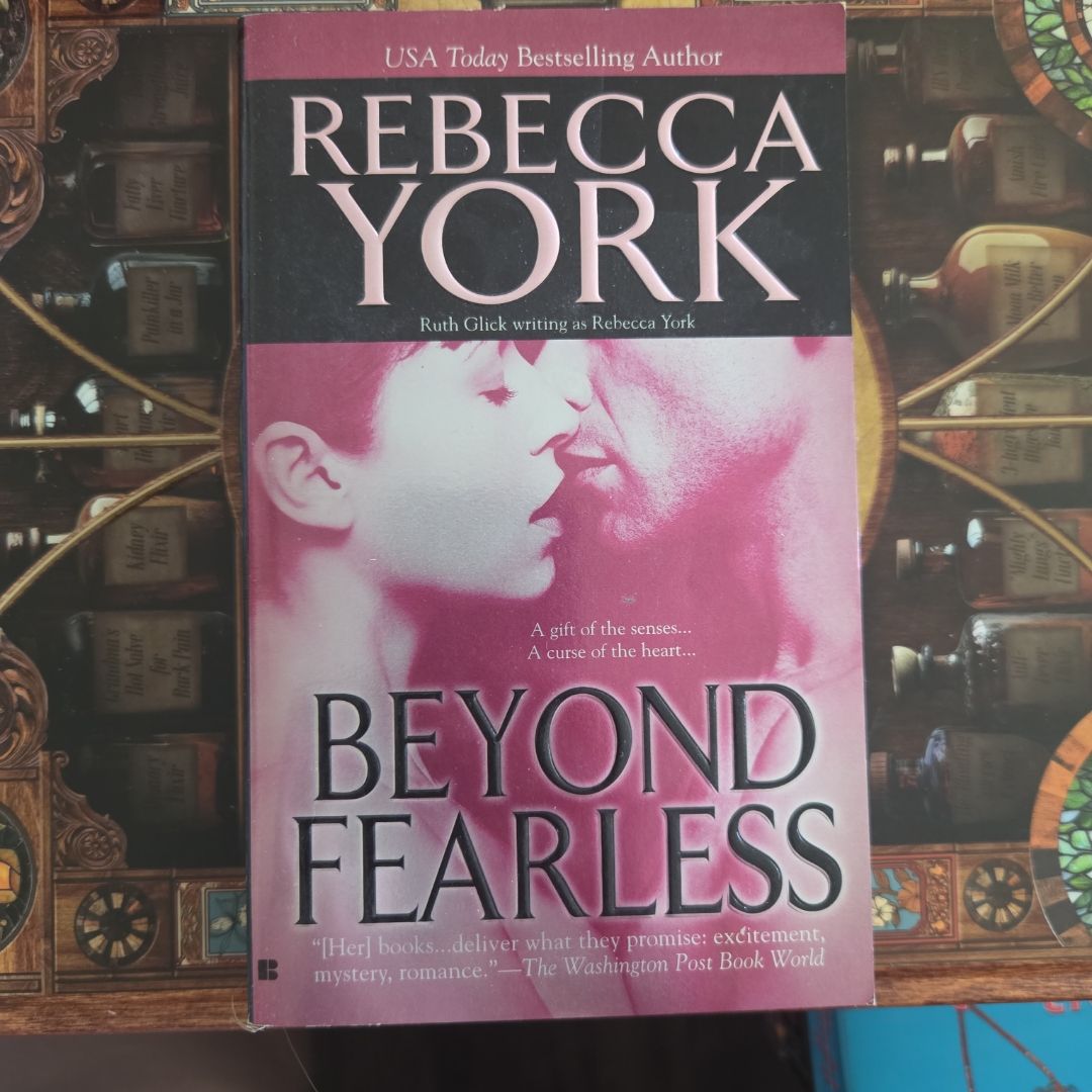 Beyond Fearless