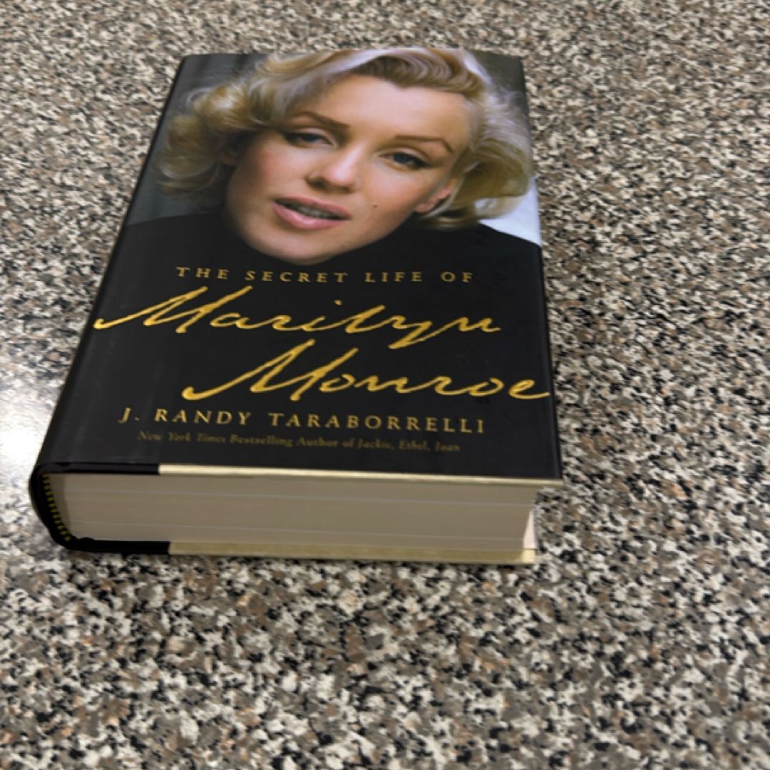 The Secret Life of Marilyn Monroe