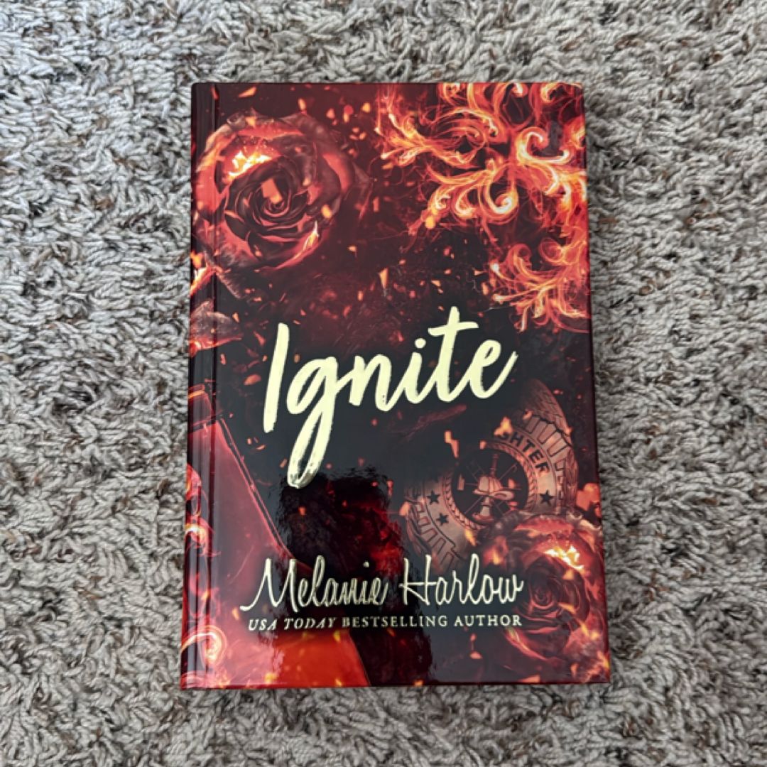 Ignite - Book Bonanza