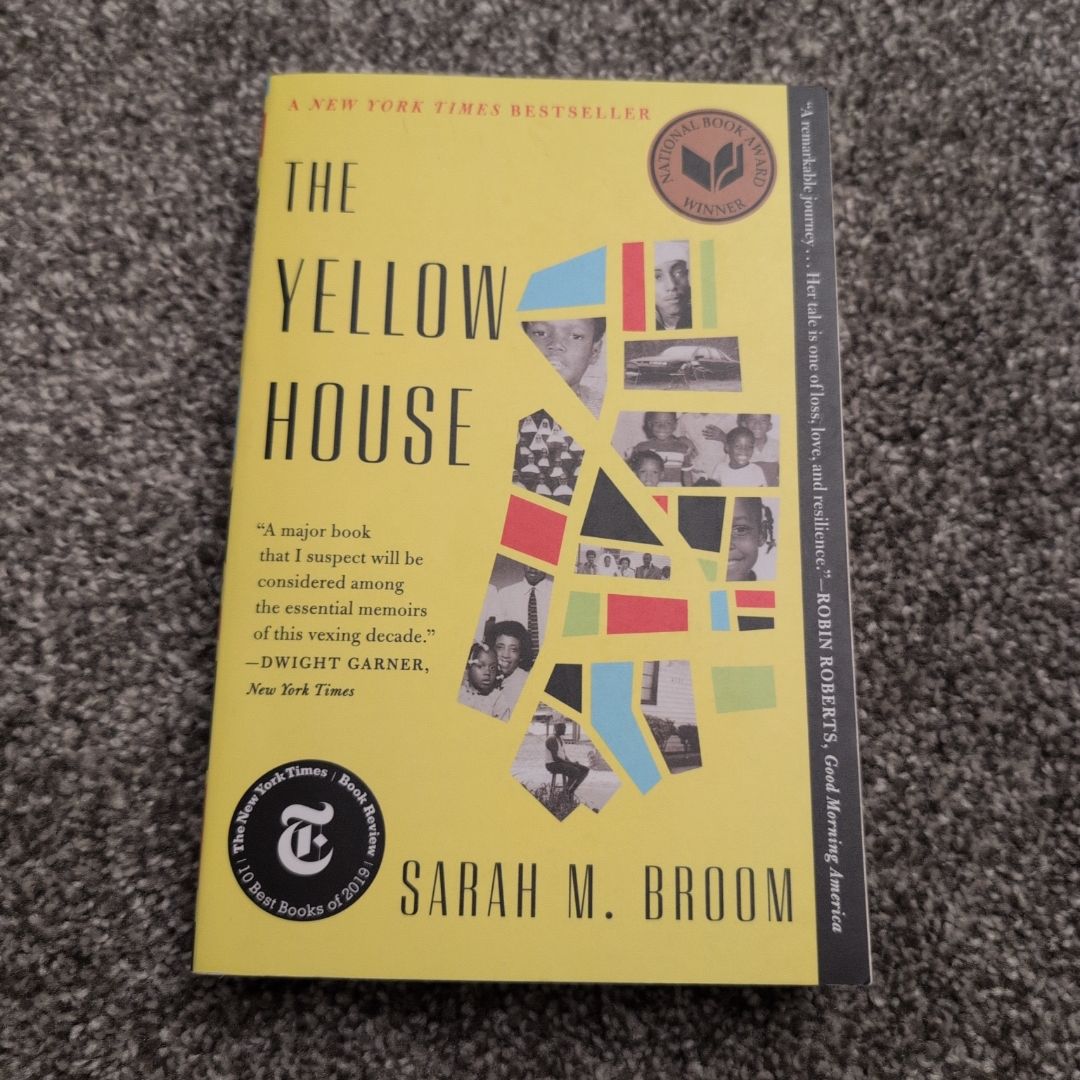 The Yellow House